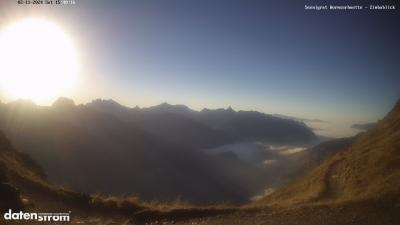 Wormser Hütte – Zimbablick