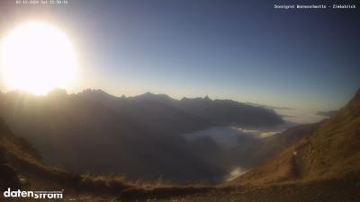 Wormser Hütte – Zimbablick