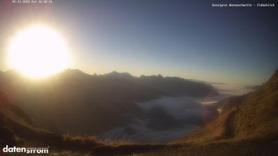 Wormser Hütte – Zimbablick