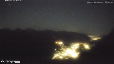 Wormser Hütte – Zimbablick