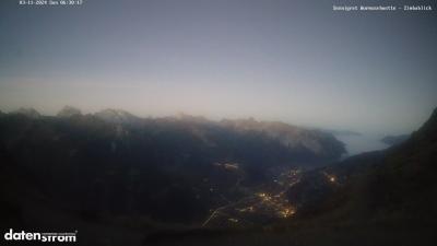 Wormser Hütte – Zimbablick