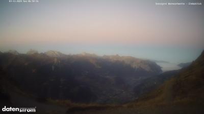 Wormser Hütte – Zimbablick