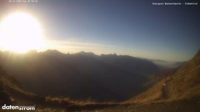 Wormser Hütte – Zimbablick