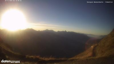 Wormser Hütte – Zimbablick