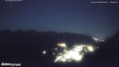 Wormser Hütte – Zimbablick