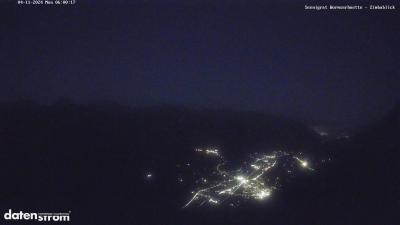 Wormser Hütte – Zimbablick