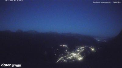 Wormser Hütte – Zimbablick