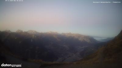 Wormser Hütte – Zimbablick