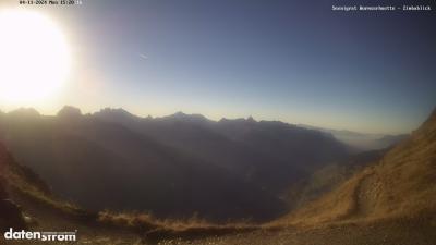 Wormser Hütte – Zimbablick