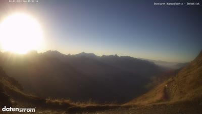 Wormser Hütte – Zimbablick