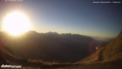 Wormser Hütte – Zimbablick