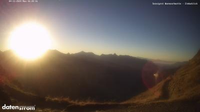 Wormser Hütte – Zimbablick