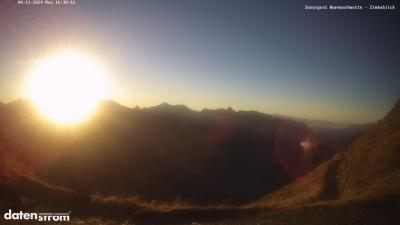 Wormser Hütte – Zimbablick