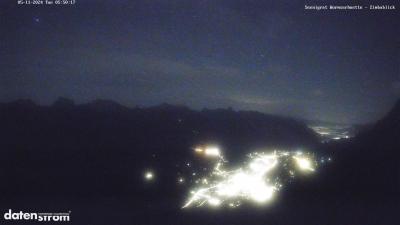 Wormser Hütte – Zimbablick