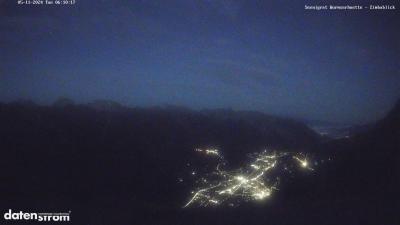 Wormser Hütte – Zimbablick