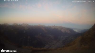 Wormser Hütte – Zimbablick