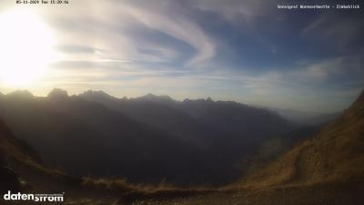 Wormser Hütte – Zimbablick