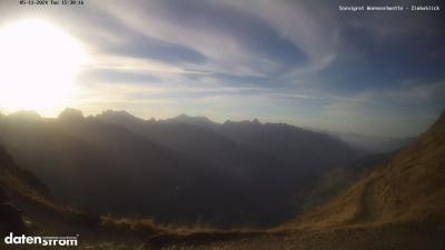 Wormser Hütte – Zimbablick