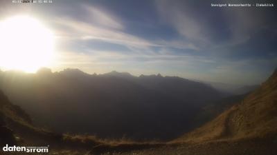 Wormser Hütte – Zimbablick