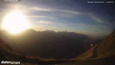 Wormser Hütte – Zimbablick