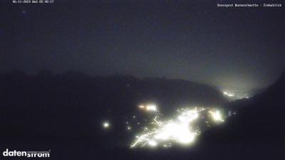 Wormser Hütte – Zimbablick