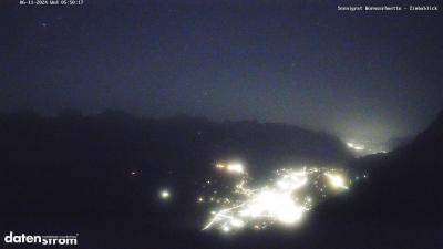 Wormser Hütte – Zimbablick