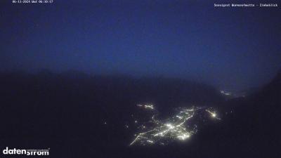 Wormser Hütte – Zimbablick