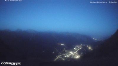 Wormser Hütte – Zimbablick