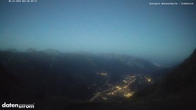 Wormser Hütte – Zimbablick