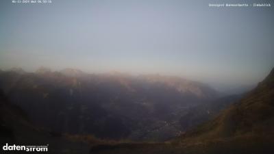 Wormser Hütte – Zimbablick