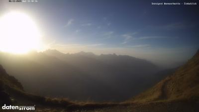 Wormser Hütte – Zimbablick