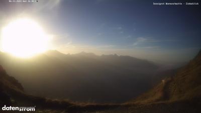 Wormser Hütte – Zimbablick