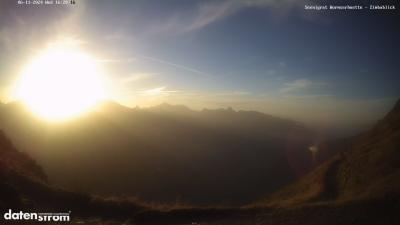 Wormser Hütte – Zimbablick