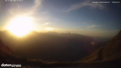 Wormser Hütte – Zimbablick