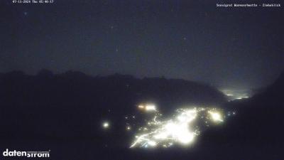 Wormser Hütte – Zimbablick