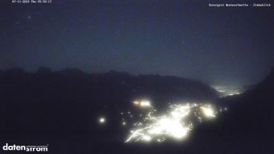 Wormser Hütte – Zimbablick