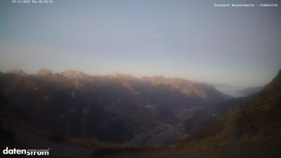 Wormser Hütte – Zimbablick