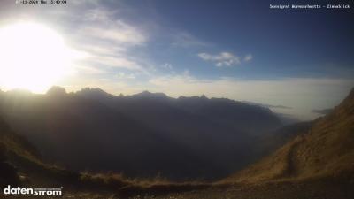Wormser Hütte – Zimbablick