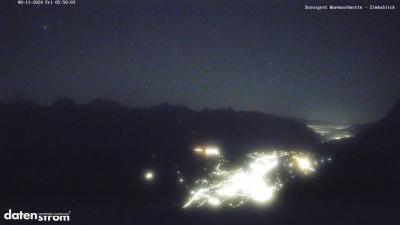 Wormser Hütte – Zimbablick