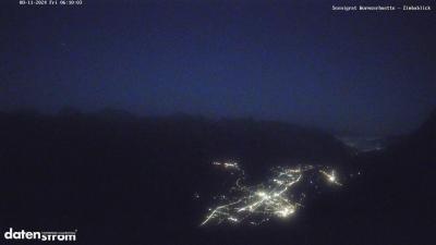 Wormser Hütte – Zimbablick