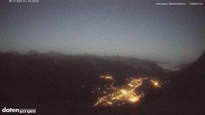 Wormser Hütte – Zimbablick