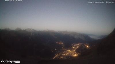 Wormser Hütte – Zimbablick