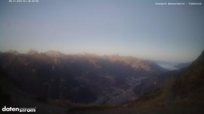 Wormser Hütte – Zimbablick