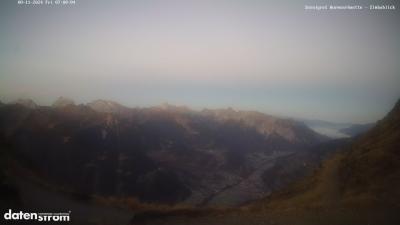 Wormser Hütte – Zimbablick