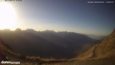 Wormser Hütte – Zimbablick