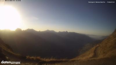 Wormser Hütte – Zimbablick