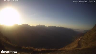 Wormser Hütte – Zimbablick