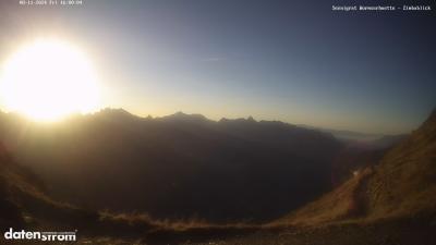 Wormser Hütte – Zimbablick