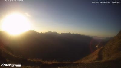 Wormser Hütte – Zimbablick