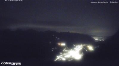 Wormser Hütte – Zimbablick